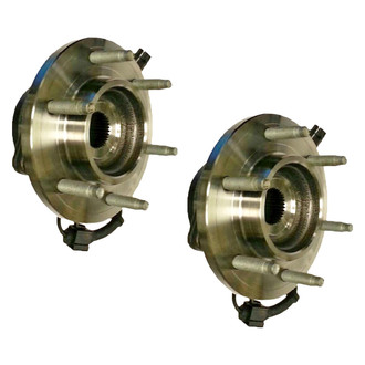 Quality-Built® - Wheel Bearing and Hub Assembly Set