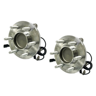 Quality-Built® - Wheel Bearing and Hub Assembly Set