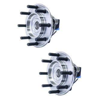Quality-Built® - Wheel Bearing and Hub Assembly Set