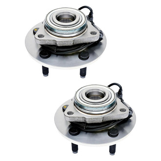 Quality-Built® - Wheel Bearing and Hub Assembly Set