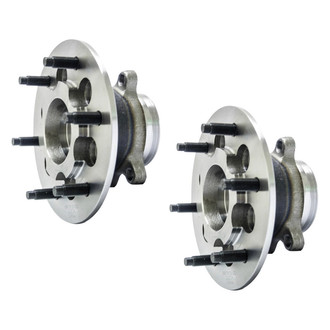 Quality-Built® - Wheel Bearing and Hub Assembly Set