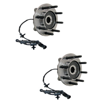 Quality-Built® - Wheel Bearing and Hub Assembly Set