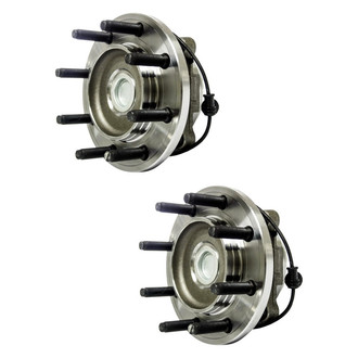 Quality-Built® - Wheel Bearing and Hub Assembly Set
