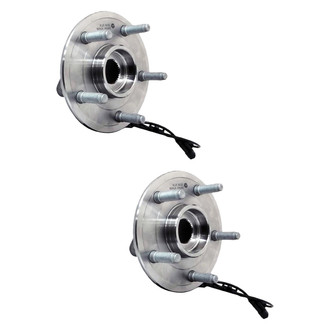 Quality-Built® - Wheel Bearing and Hub Assembly Set