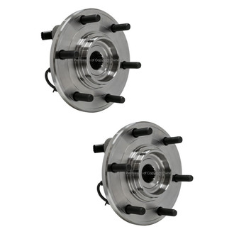 Quality-Built® - Wheel Bearing and Hub Assembly Set