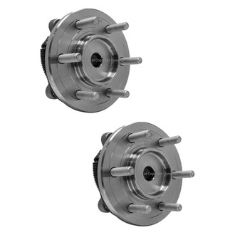 Quality-Built® - Wheel Bearing and Hub Assembly Set