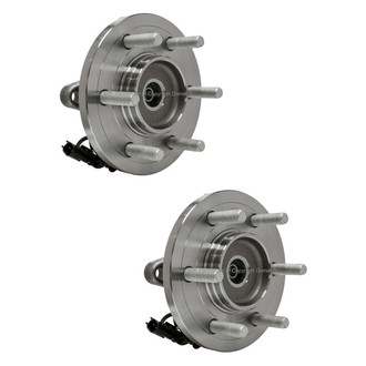 Quality-Built® - Wheel Bearing and Hub Assembly Set