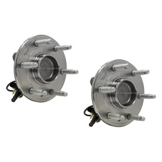 Quality-Built® - Wheel Bearing and Hub Assembly Set