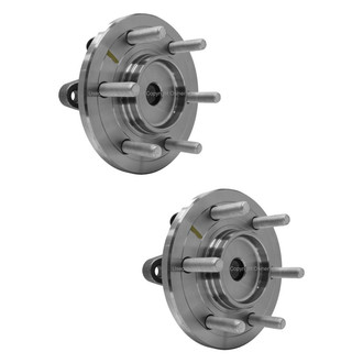 Quality-Built® - Wheel Bearing and Hub Assembly Set