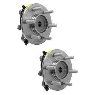 Quality-Built® - Wheel Bearing and Hub Assembly Set