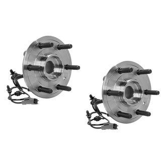 Quality-Built® - Wheel Bearing and Hub Assembly Set