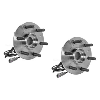 Quality-Built® - Wheel Bearing and Hub Assembly Set