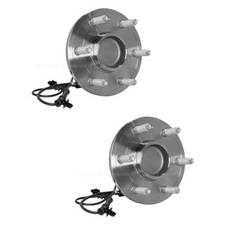 Quality-Built® - Wheel Bearing and Hub Assembly Set