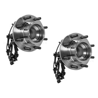Quality-Built® - Wheel Bearing and Hub Assembly Set