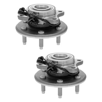 Quality-Built® - Wheel Bearing and Hub Assembly Set
