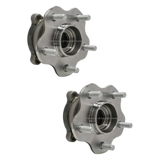 Quality-Built® - Wheel Bearing and Hub Assembly Set