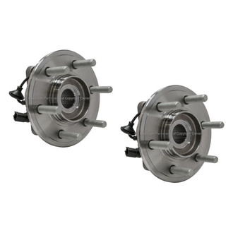 Quality-Built® - Wheel Bearing and Hub Assembly Set