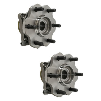 Quality-Built® - Wheel Bearing and Hub Assembly Set
