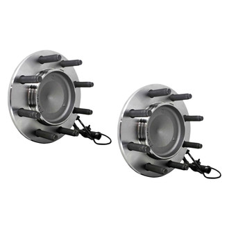 Quality-Built® - Wheel Bearing and Hub Assembly Set