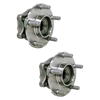 Quality-Built® - Wheel Bearing and Hub Assembly Set