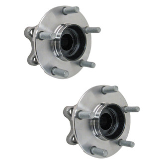 Quality-Built® - Wheel Bearing and Hub Assembly Set