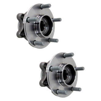 Quality-Built® - Wheel Bearing and Hub Assembly Set