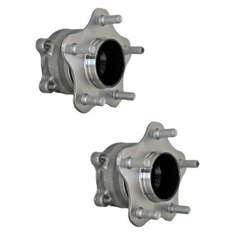 Quality-Built® - Wheel Bearing and Hub Assembly Set