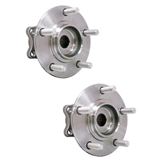 Quality-Built® - Wheel Bearing and Hub Assembly Set