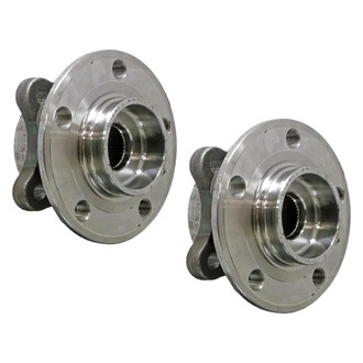 Quality-Built® - Wheel Bearing and Hub Assembly Set
