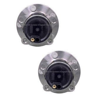 Quality-Built® - Wheel Bearing and Hub Assembly Set