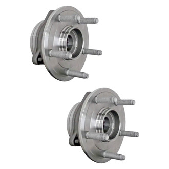 Quality-Built® - Wheel Bearing and Hub Assembly Set
