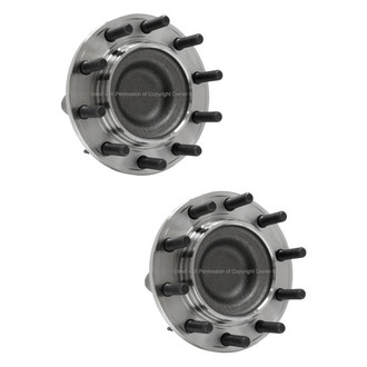 Quality-Built® - Wheel Bearing and Hub Assembly Set