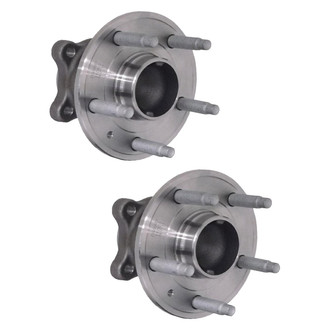 Quality-Built® - Wheel Bearing and Hub Assembly Set