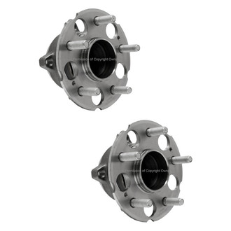 Quality-Built® - Wheel Bearing and Hub Assembly Set