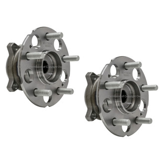 Quality-Built® - Wheel Bearing and Hub Assembly Set