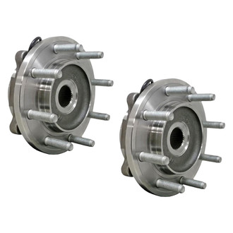 Quality-Built® - Wheel Bearing and Hub Assembly Set