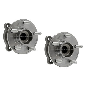 Quality-Built® - Wheel Bearing and Hub Assembly Set