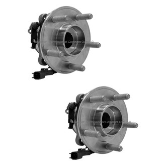 Quality-Built® - Wheel Bearing and Hub Assembly Set