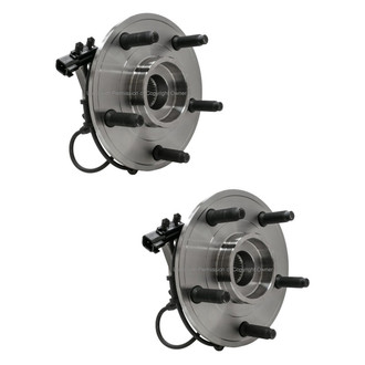 Quality-Built® - Wheel Bearing and Hub Assembly Set