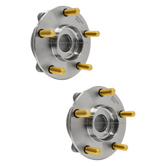 Quality-Built® - Wheel Bearing and Hub Assembly Set