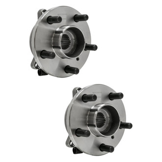 Quality-Built® - Wheel Bearing and Hub Assembly Set