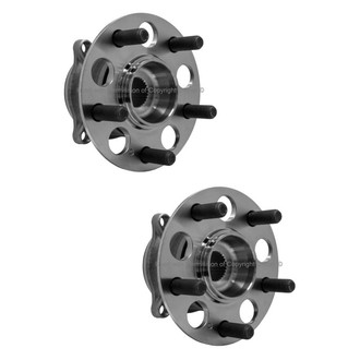 Quality-Built® - Wheel Bearing and Hub Assembly Set