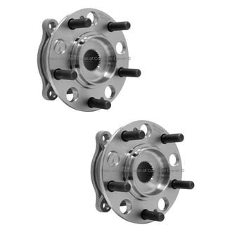 Quality-Built® - Wheel Bearing and Hub Assembly Set