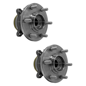 Quality-Built® - Wheel Bearing and Hub Assembly Set