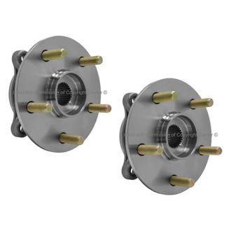 Quality-Built® - Wheel Bearing and Hub Assembly Set