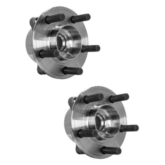 Quality-Built® - Wheel Bearing and Hub Assembly Set