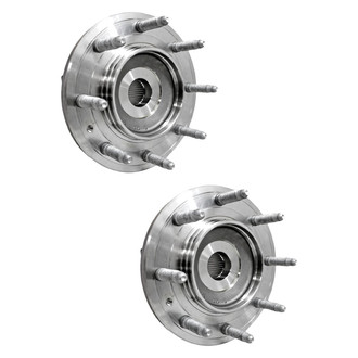 Quality-Built® - Wheel Bearing and Hub Assembly Set
