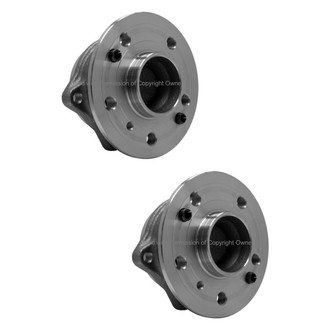 Quality-Built® - Wheel Bearing and Hub Assembly Set