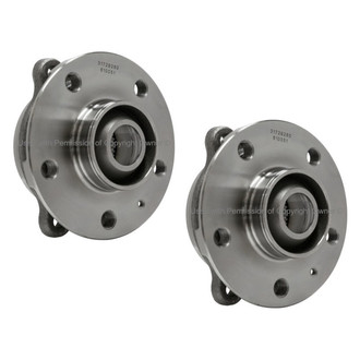 Quality-Built® - Wheel Bearing and Hub Assembly Set