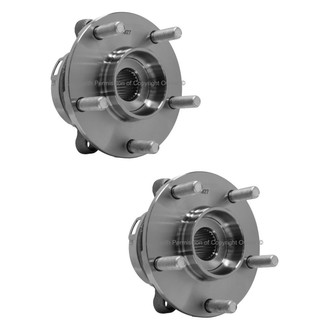 Quality-Built® - Wheel Bearing and Hub Assembly Set